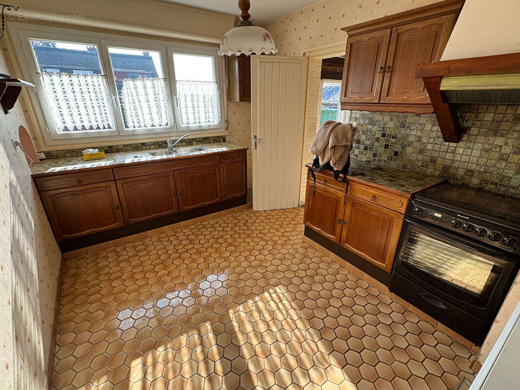 Maison à ROUVIGNIES