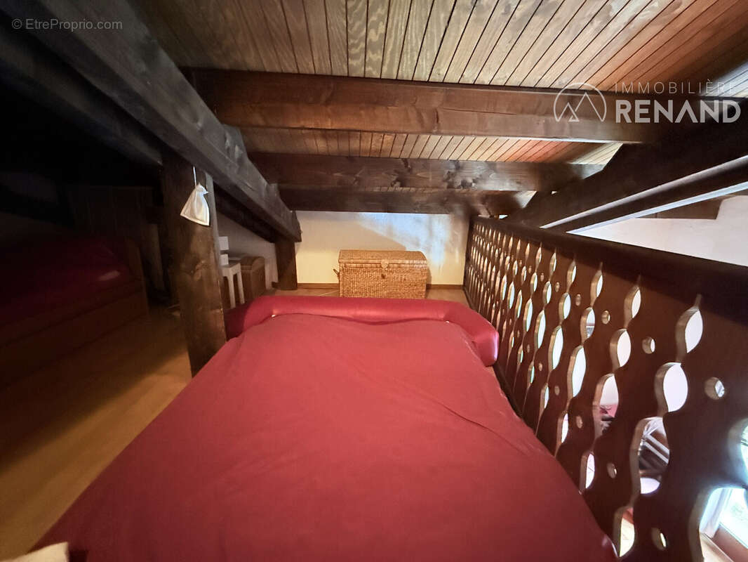 Appartement à CLUSES