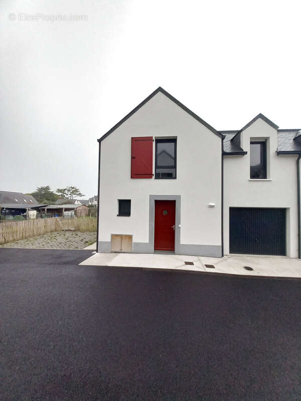 Maison à PIRIAC-SUR-MER