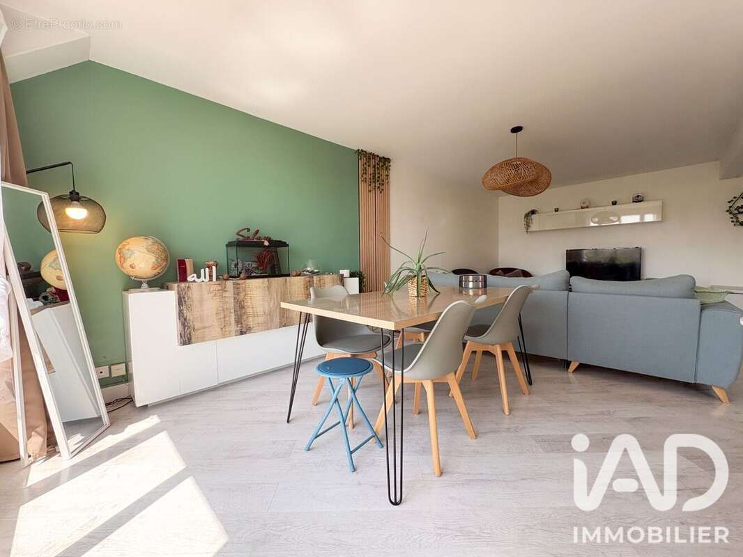 Photo 3 - Appartement à MANTES-LA-JOLIE