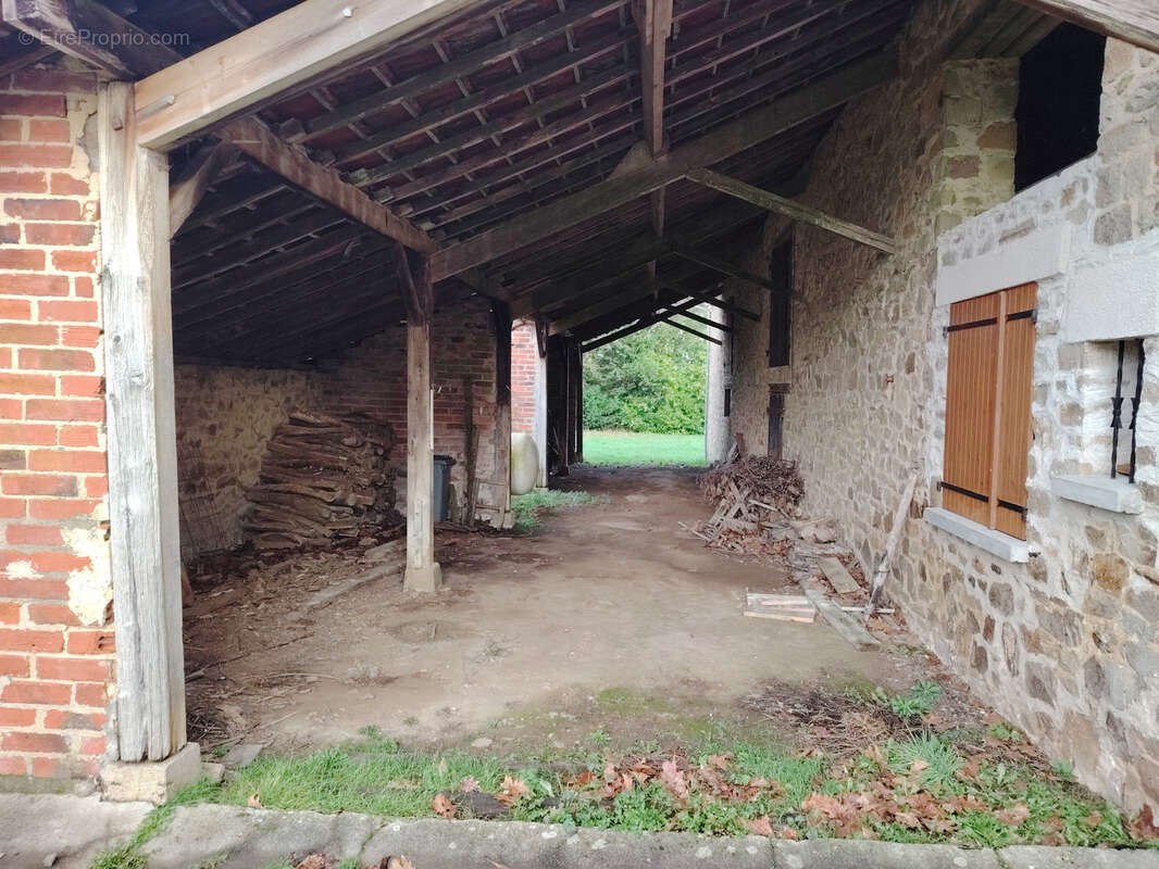 Maison à LA MEYZE