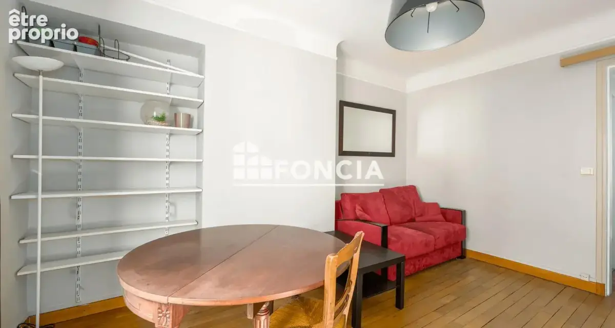 Quartier Volontaires, 2 pièces, plan en étoile, clair et lumineux - photo 3