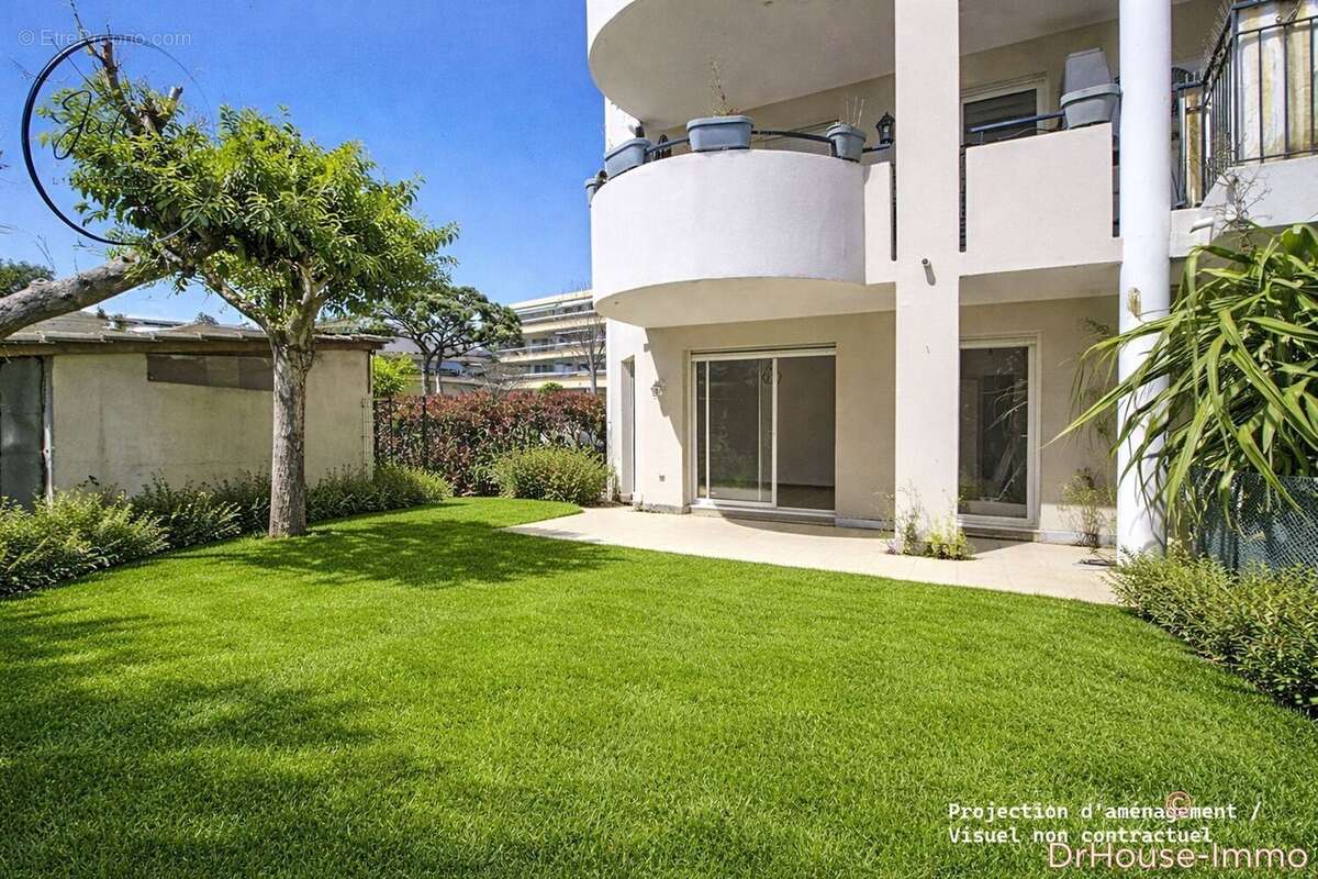 Appartement à LE CANNET