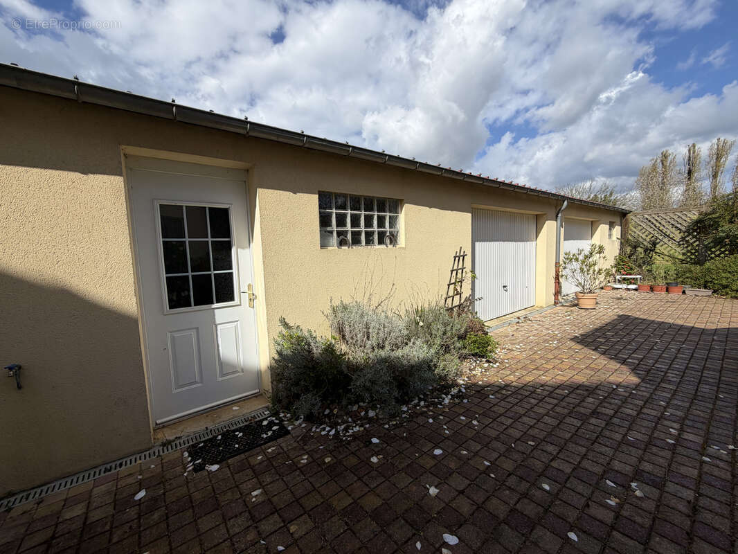 Maison à PIERRE-LEVEE