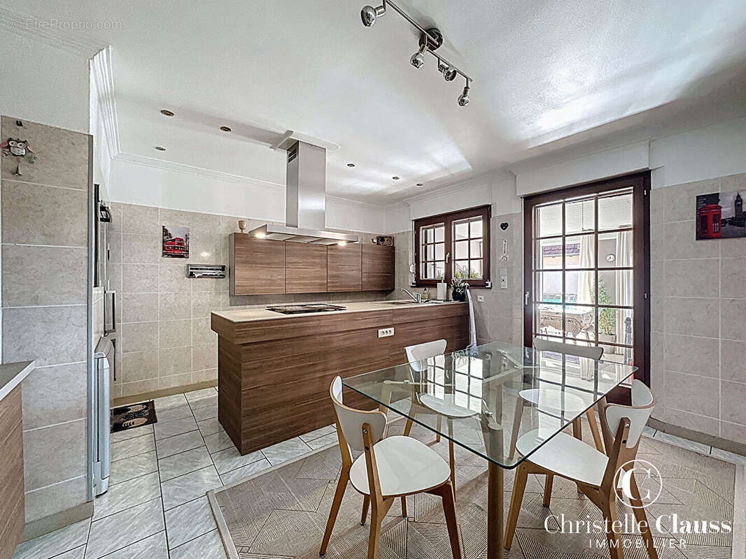 Maison à HOHENGOEFT