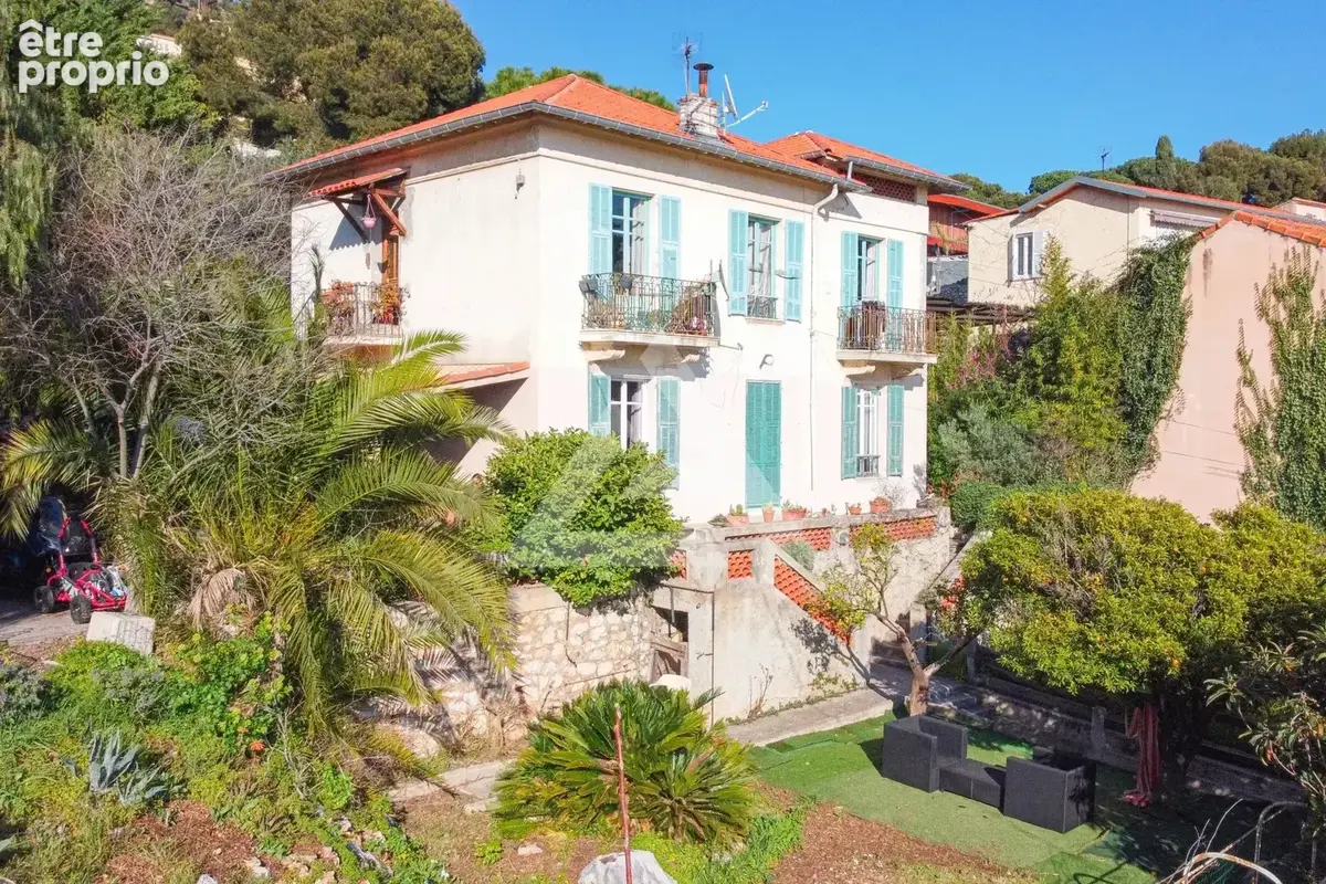 Cap d'ail - maison de ville - centre-ville - photo 6