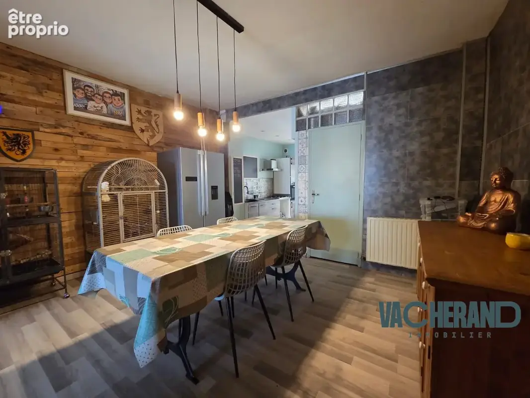 Maison 4 pièces 127 m² à vendre à Hazebrouck (59190) - photo 3