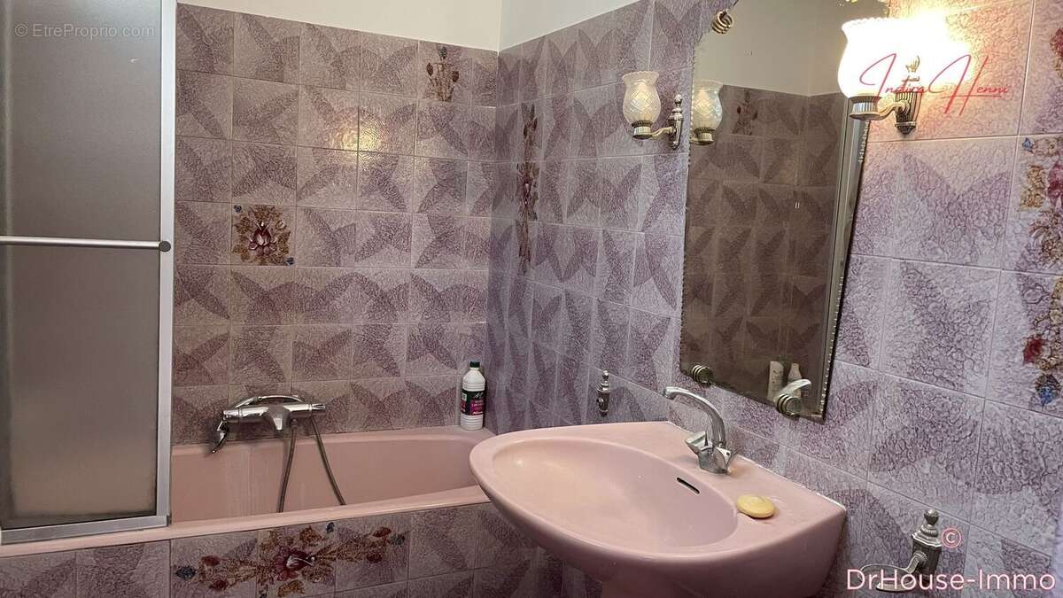 Maison à LA GRANDE-MOTTE