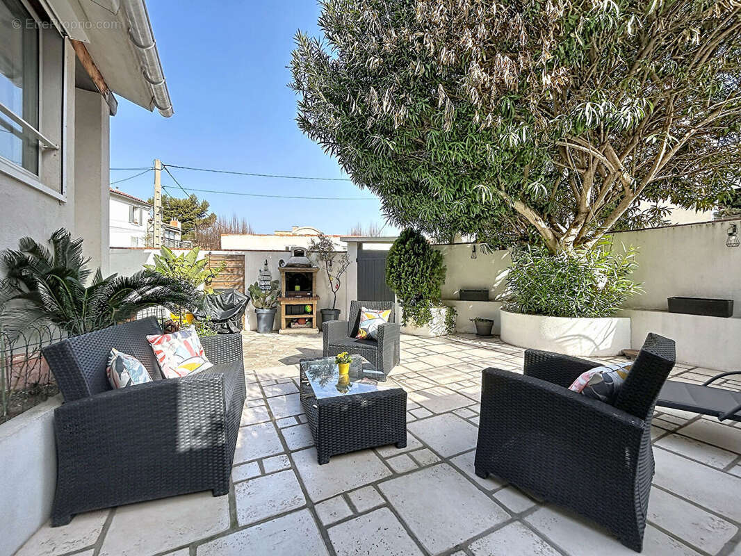 Maison à MARSEILLE-7E