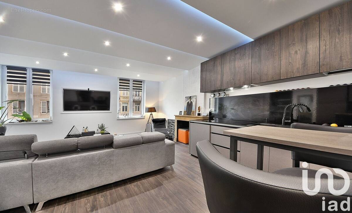 Photo 1 - Appartement à METZ