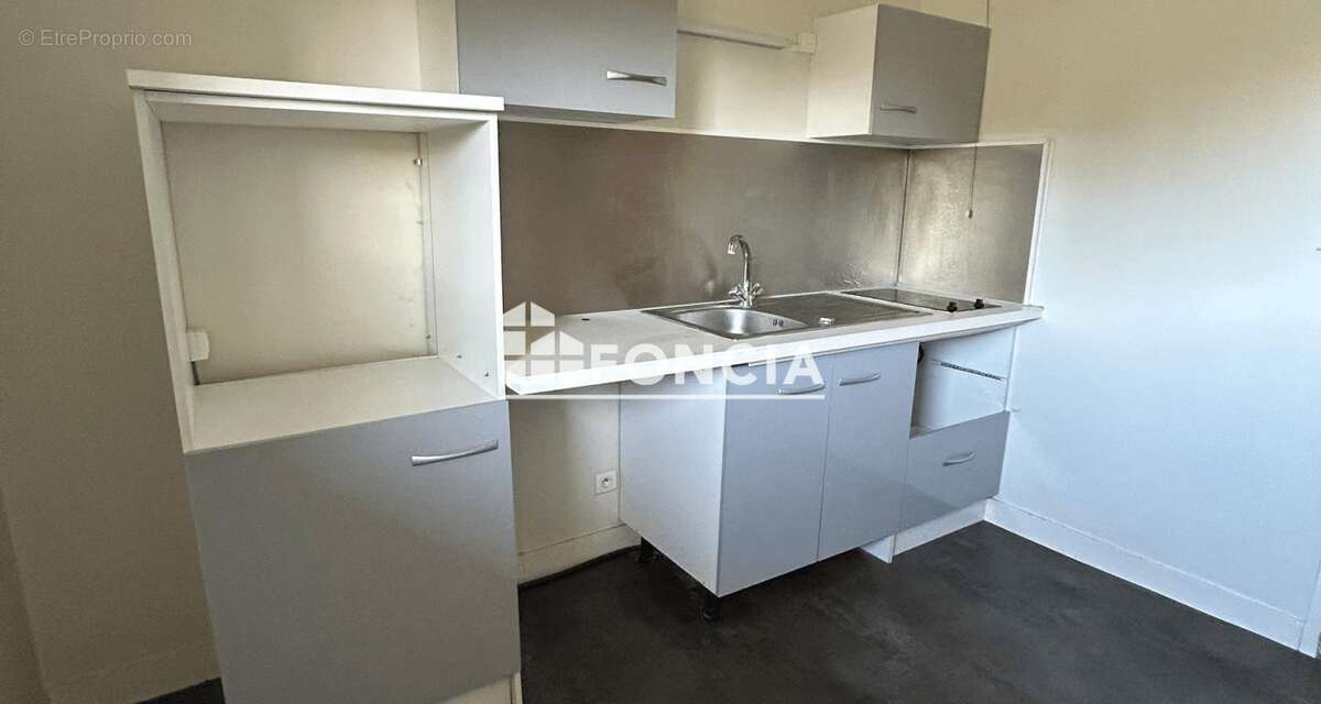 Appartement à EVREUX