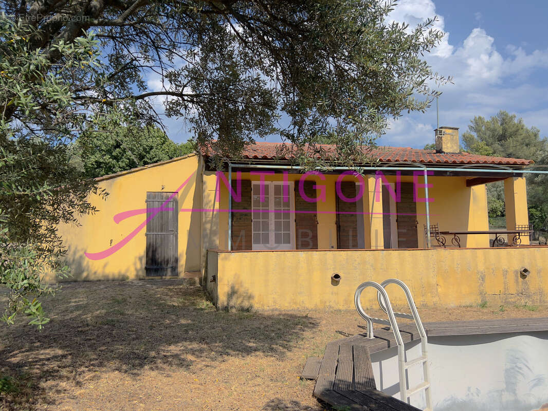 Maison à LE BEAUSSET