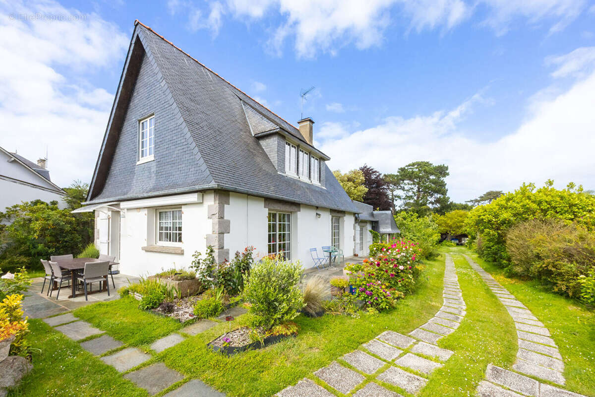 Maison 5 pièces à vendre à Saint Malo - Quartier Rothéneuf - photo 2
