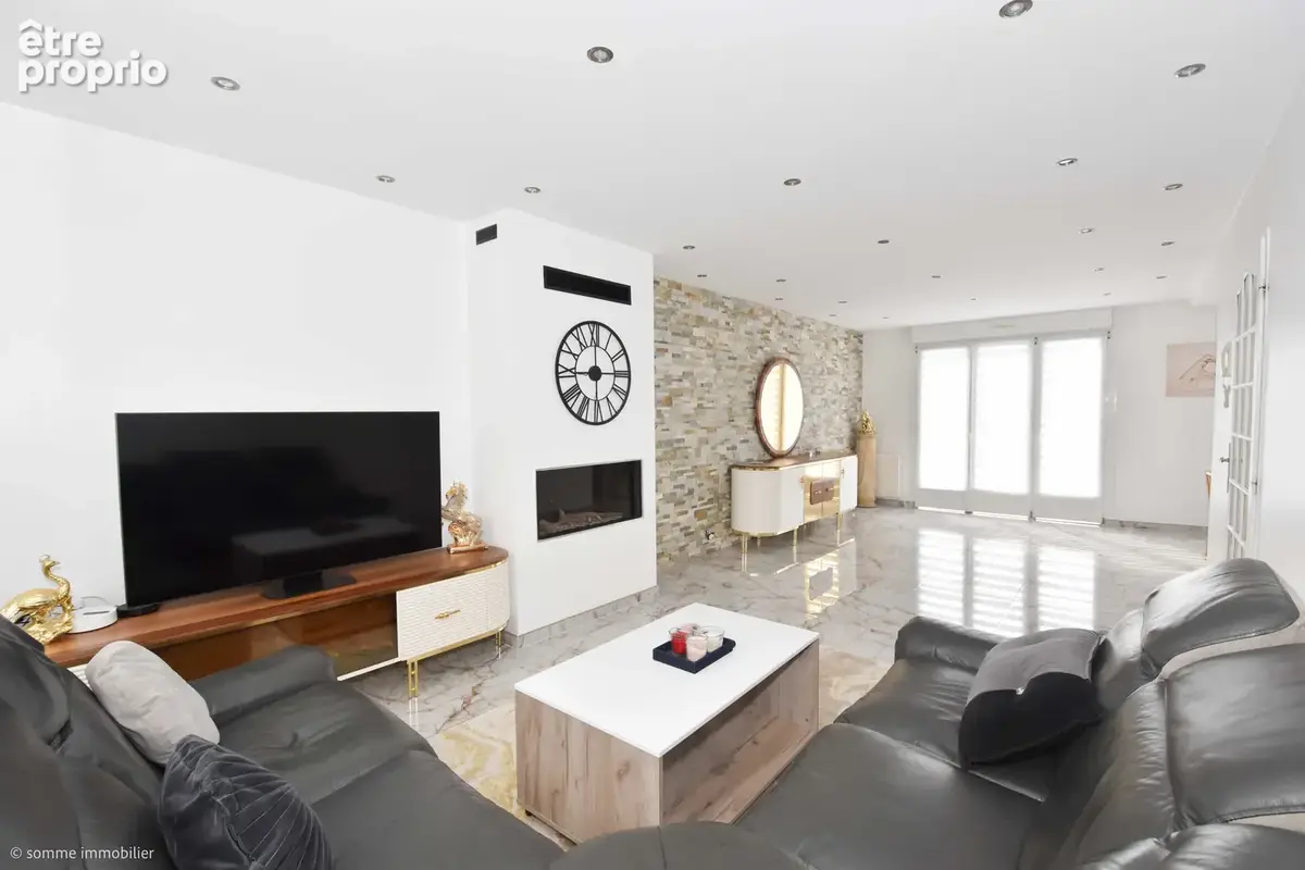 Maison 5 pièces 130 m² à vendre à Dreuil-Les-Amiens (80470) - photo 3