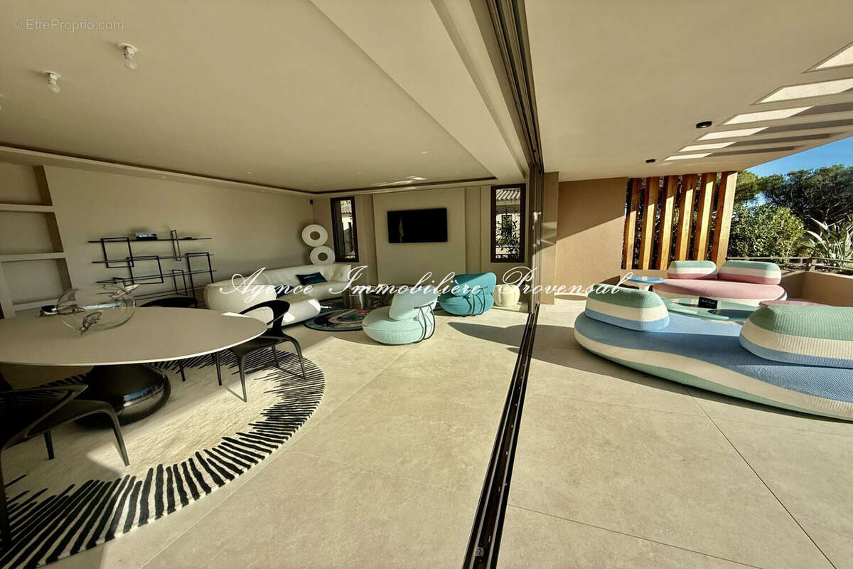 Appartement à SAINTE-MAXIME