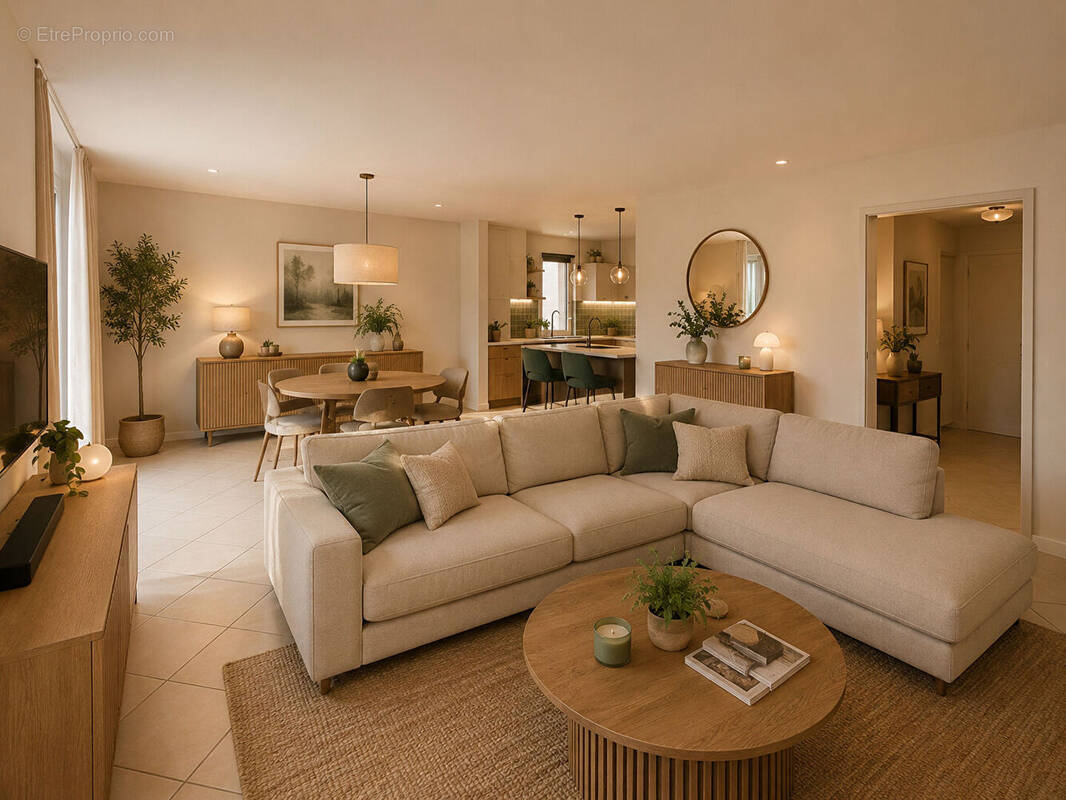 Appartement à HALLUIN