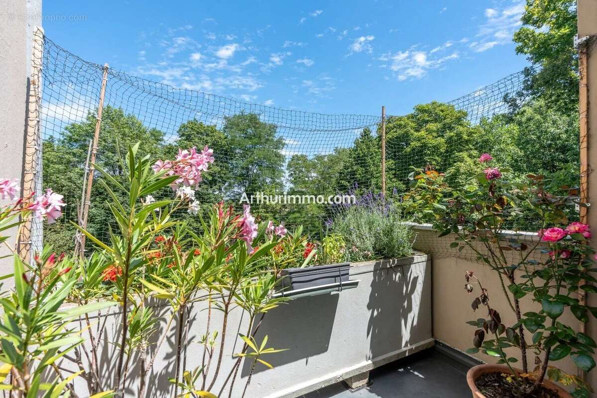 Appartement à SUCY-EN-BRIE