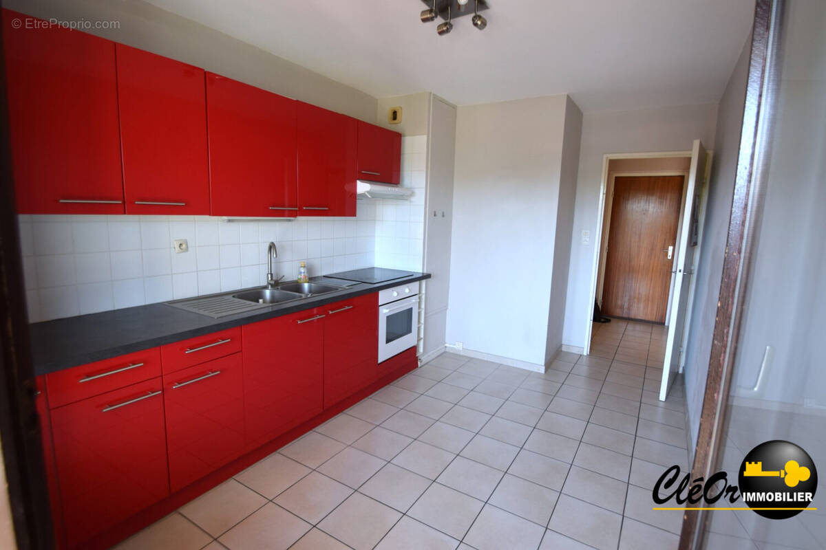 Appartement 53 m² à Chalon-Sur-Saone  - photo 2