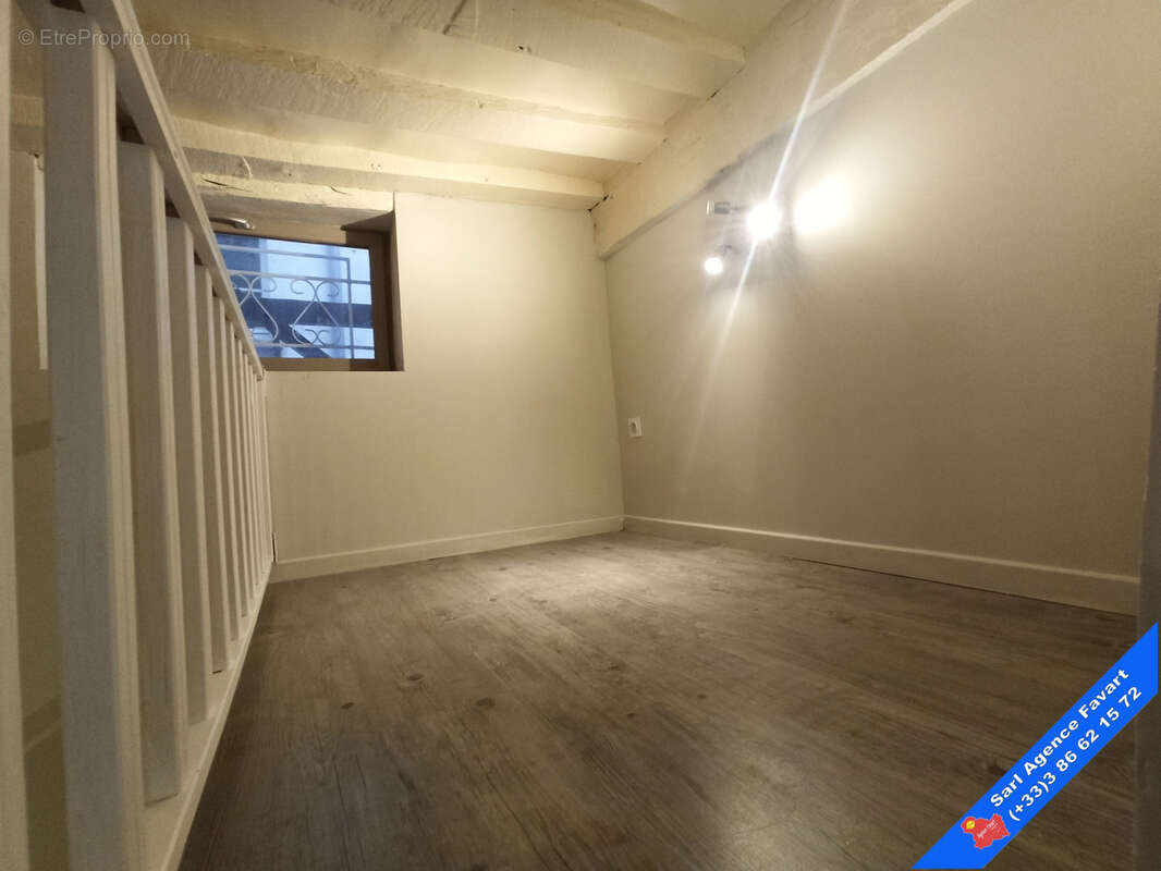 Appartement à JOIGNY