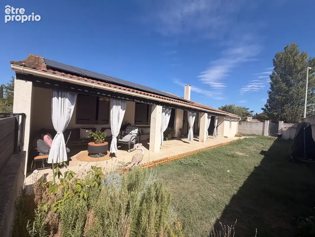Maison 5 pièces 105 m² à vendre à Fos-Sur-Mer (13270) - photo 2