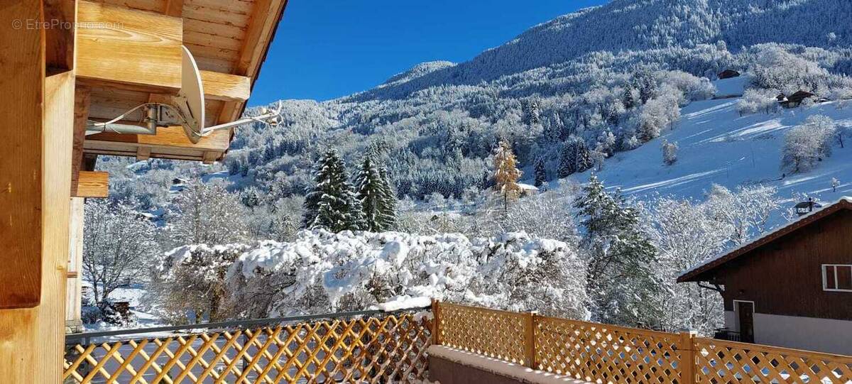 Maison à LES VILLARDS-SUR-THONES