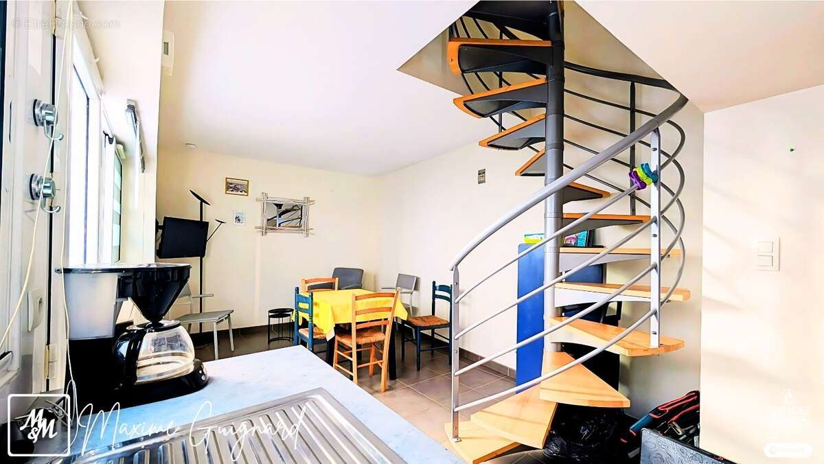 Appartement à LES SABLES-D&#039;OLONNE