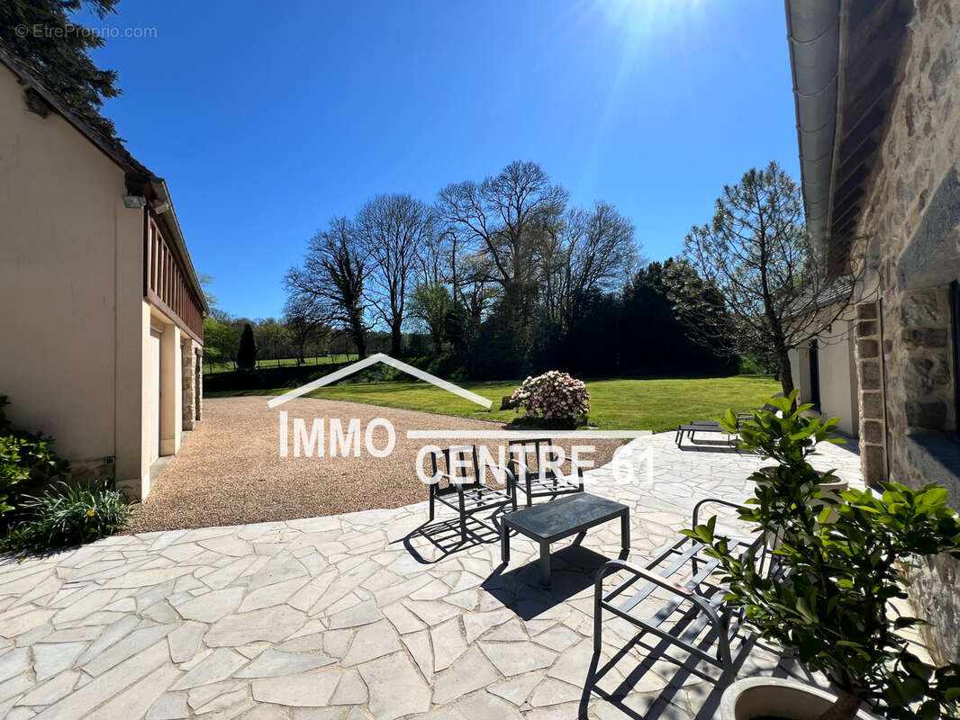 Maison à LA FERTE-MACE