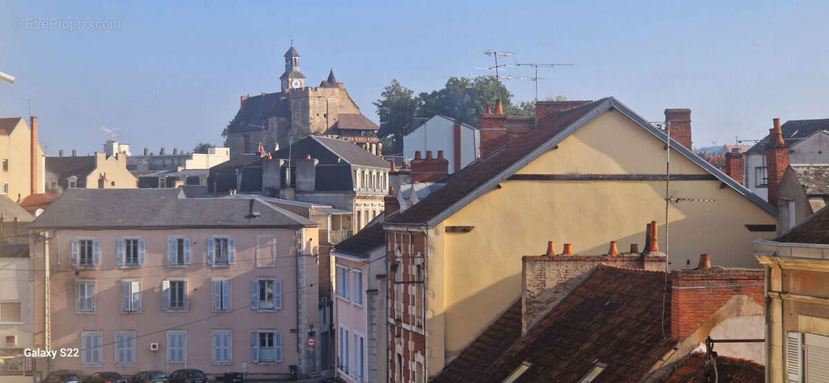 Appartement à MONTLUCON
