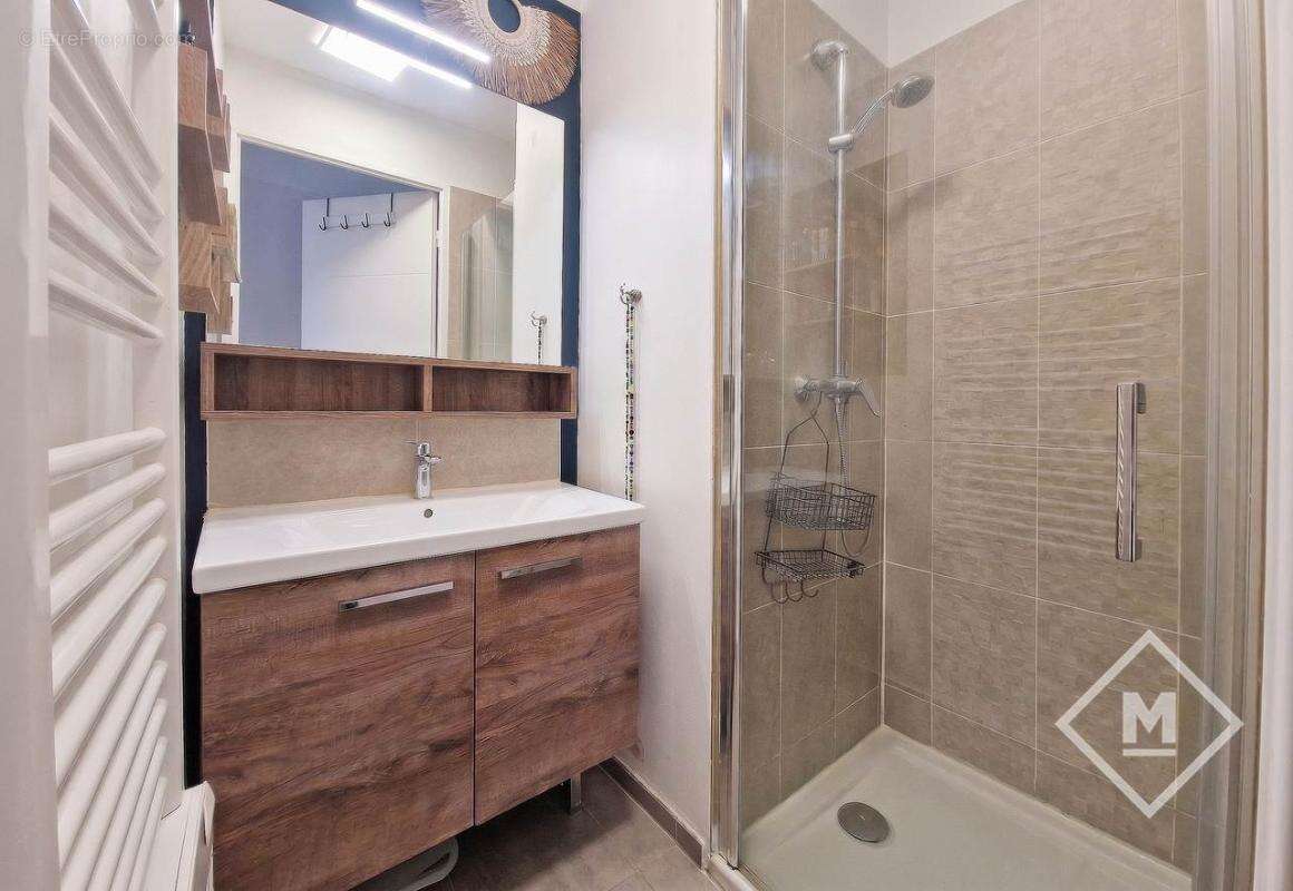 Vente Appartement 78m² T4 Marseille 8ème Saint-Anne - Résidence 2020, Clim Réversible et Calme - photo 18