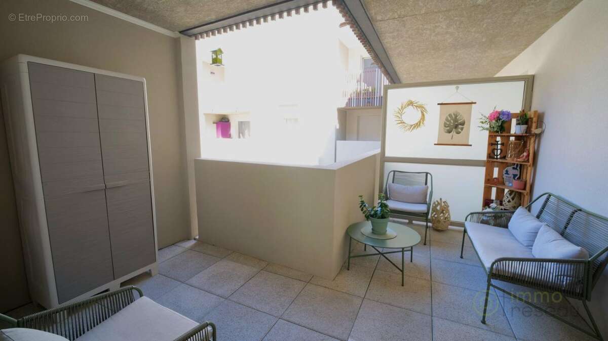 Appartement à CASTELNAU-LE-LEZ