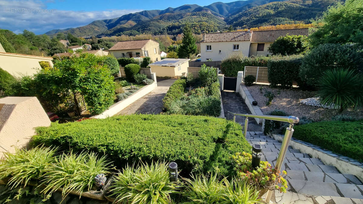 Maison à LAMALOU-LES-BAINS