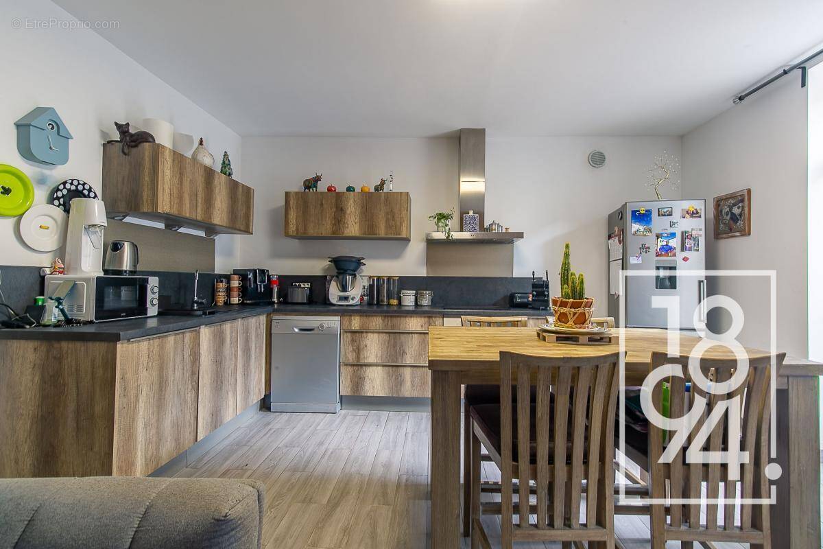 Maison à BARCELONNETTE