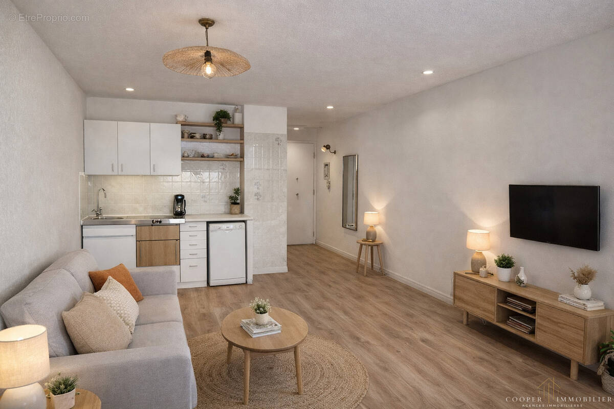 Appartement à LA GRANDE-MOTTE