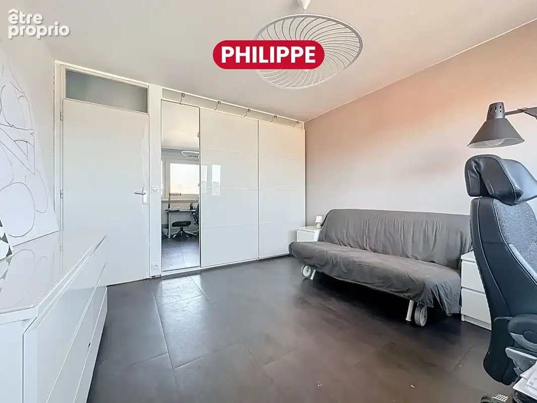 Appartement 79m² à lille - photo 9