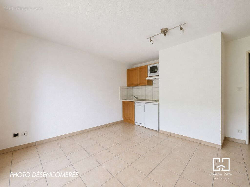 Appartement à LA SALLE-LES-ALPES
