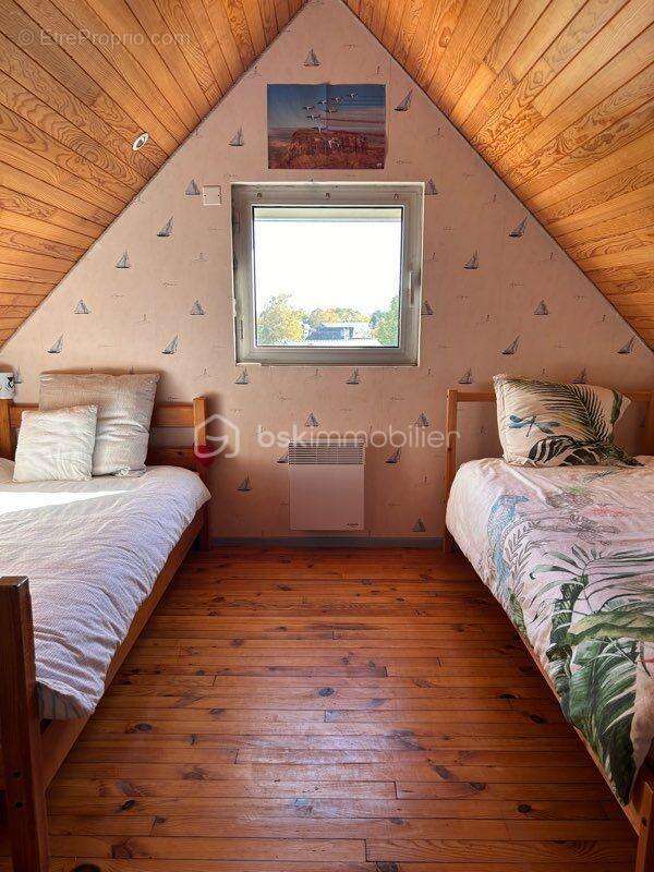 Appartement à LANCIEUX