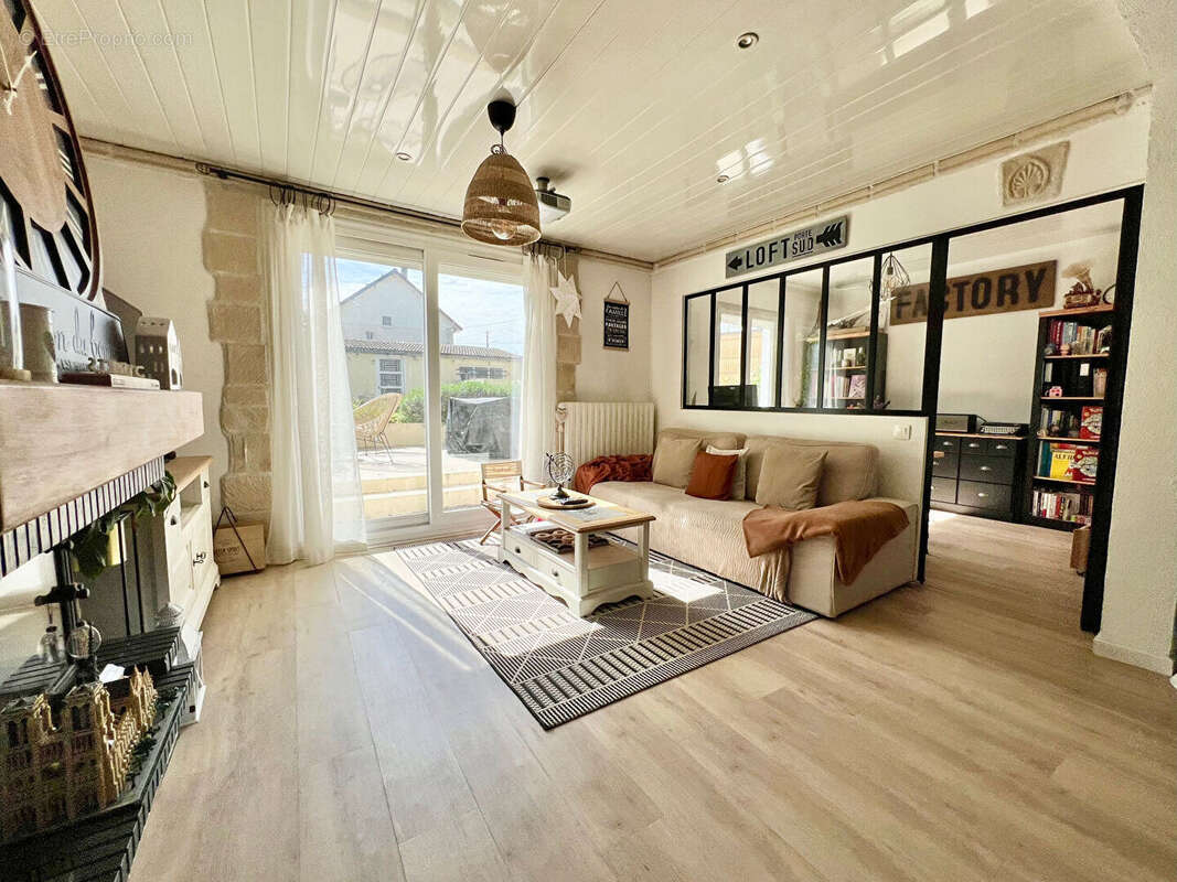 Maison à CONFLANS-SAINTE-HONORINE