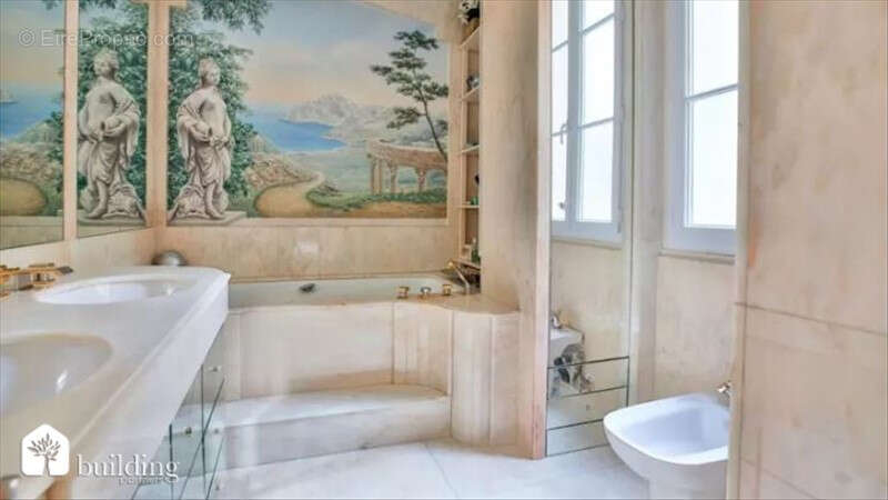 Champerret Paris 17ème - Appartement 6 pièces 192 m² avec 15 m² de balcon - photo 11