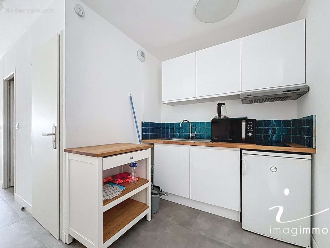 Appartement à CANDILLARGUES