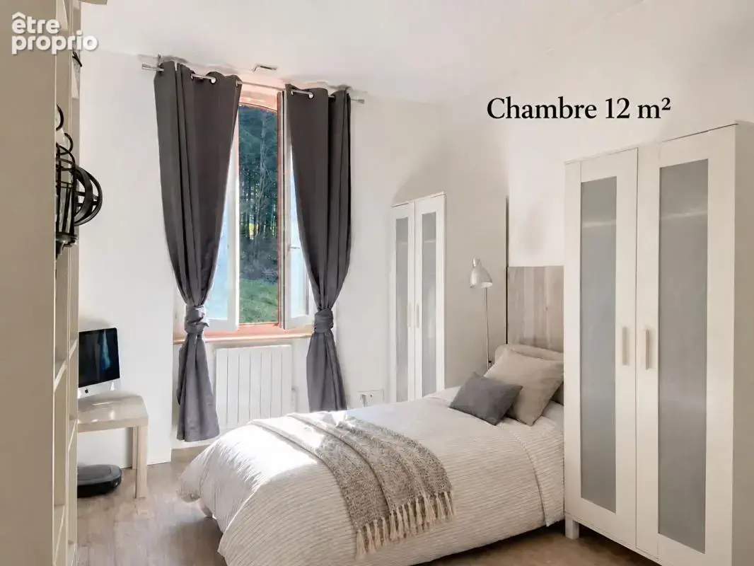 RONNO - Maison ancienne au coeur de la forêt  - 3 chambres /2500 m2 de terrain/ grange - - photo 12