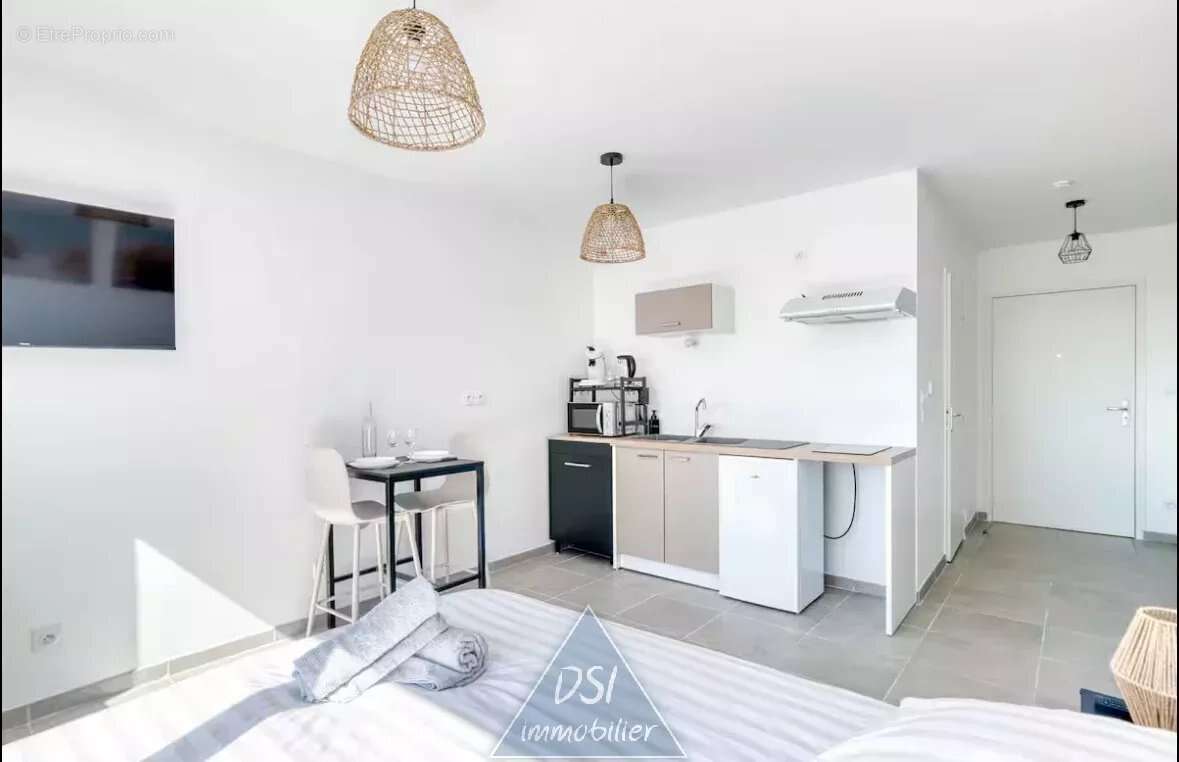 Appartement à MEXIMIEUX