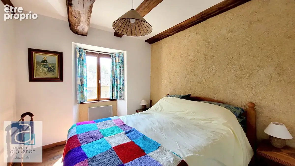EXCLUSIVITÉ : PLUMAUDAN - Charmante maison de caractère de 3 chambres sur vaste jardin, - photo 7