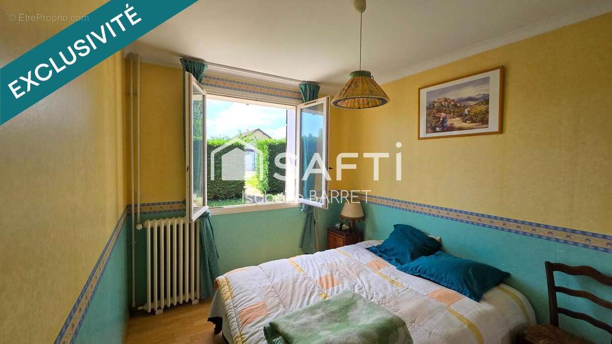 Photo 7 - Maison à CHARVIEU-CHAVAGNEUX