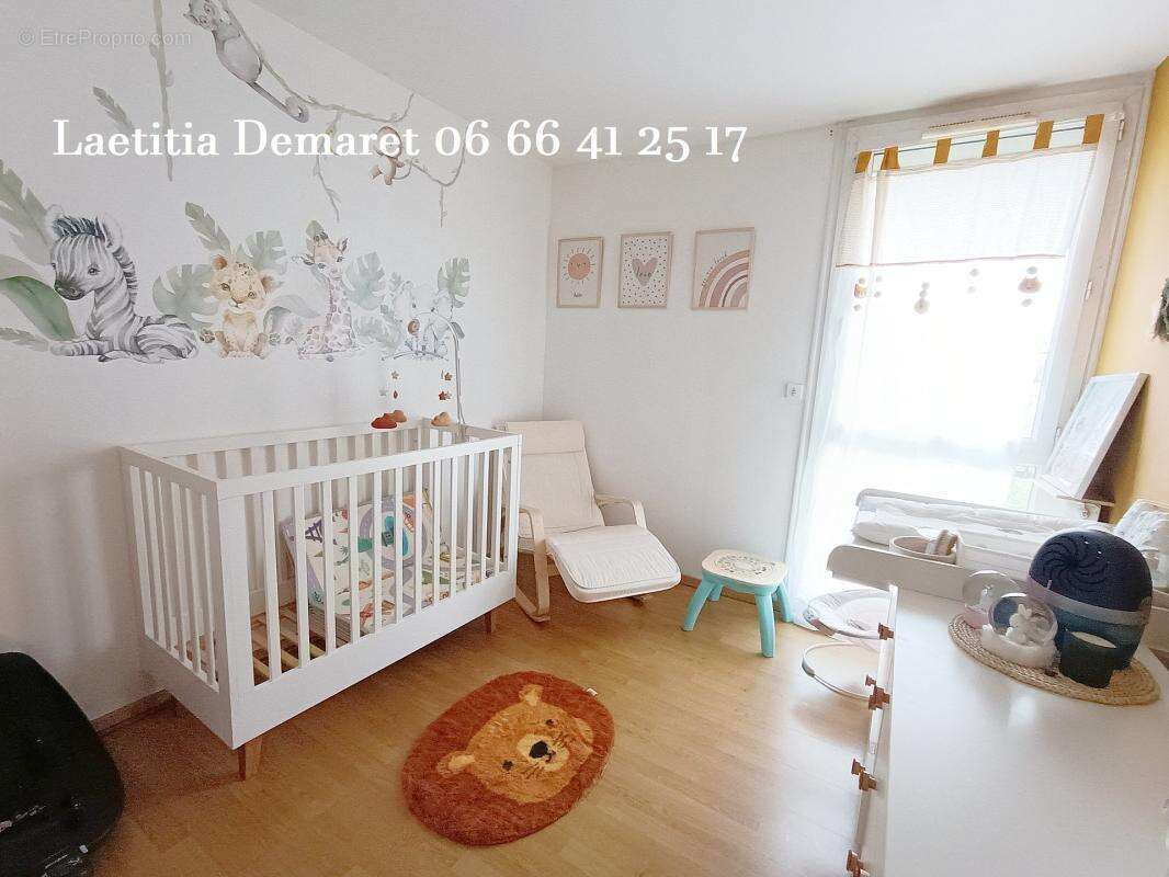 Appartement à CERGY