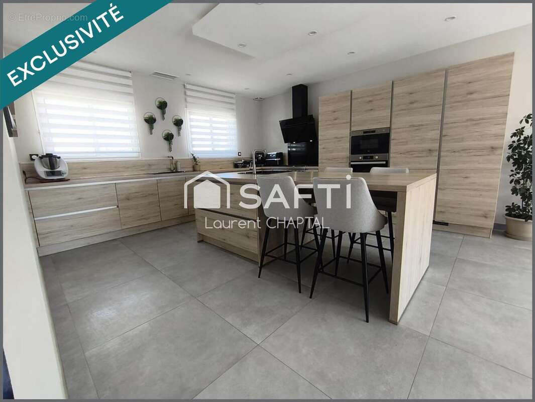 Photo 8 - Maison à VILLEMOUSTAUSSOU