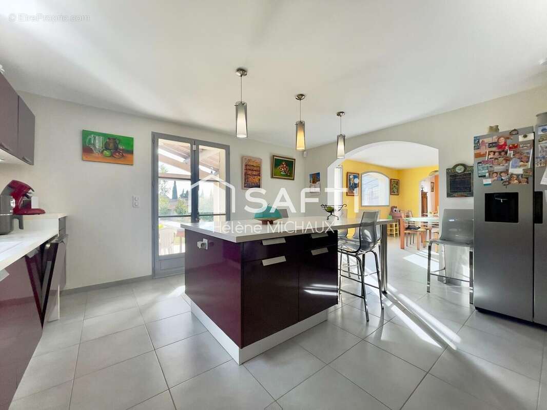 Photo 4 - Maison à BEAUMES-DE-VENISE