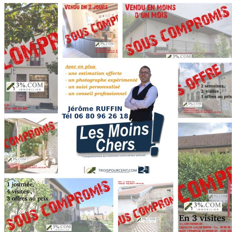 Maison à BLENOD-LES-TOUL