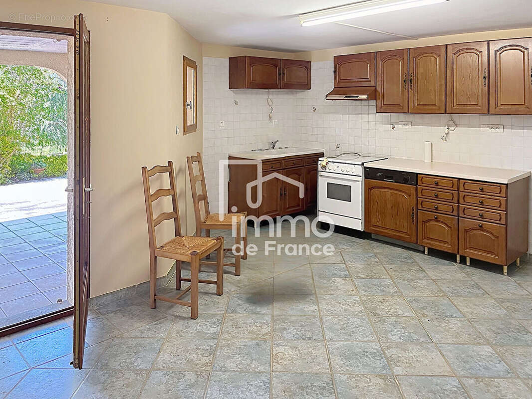 Maison à SAINT-JUST