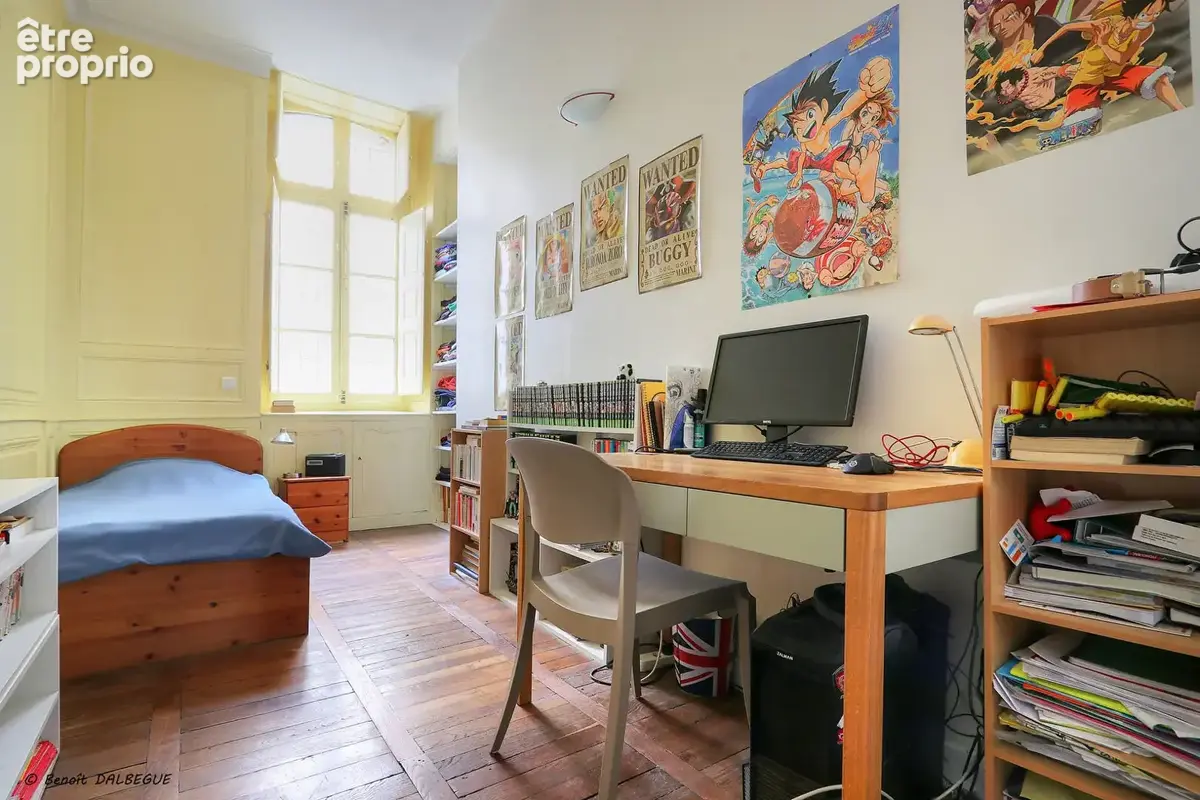 Appartement Rennes 5 pièce(s) 108 m2 - photo 7