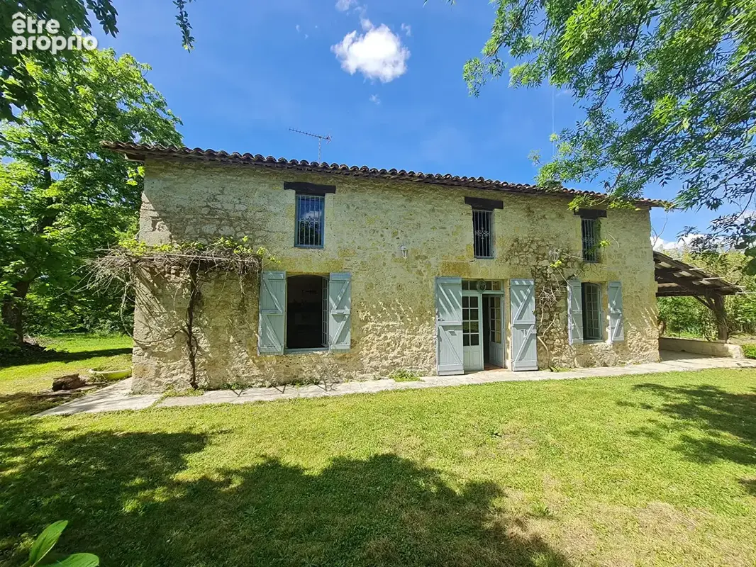 Maison à FLEURANCE